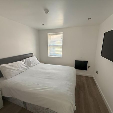 Coastal Plaza Hotel Blackpool Ngoại thất bức ảnh
