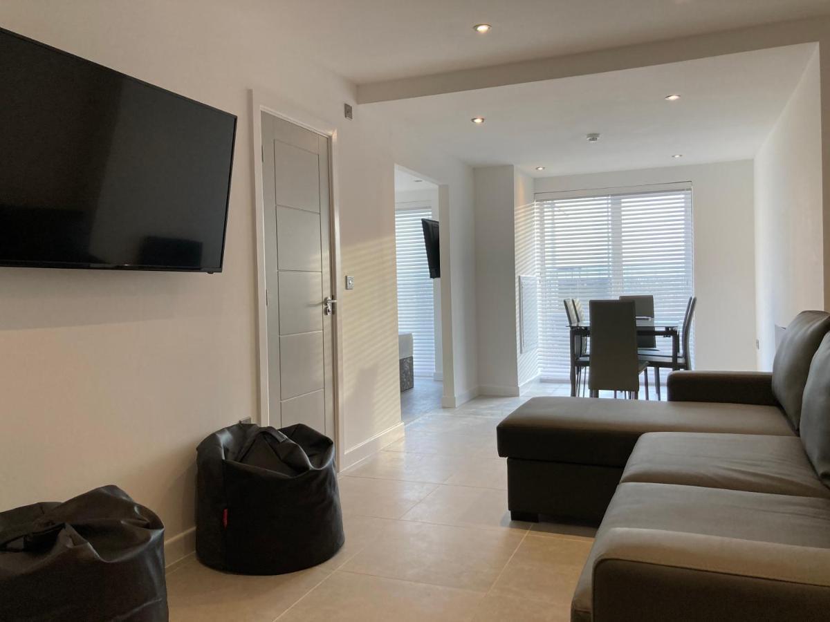 Coastal Plaza Hotel Blackpool Ngoại thất bức ảnh
