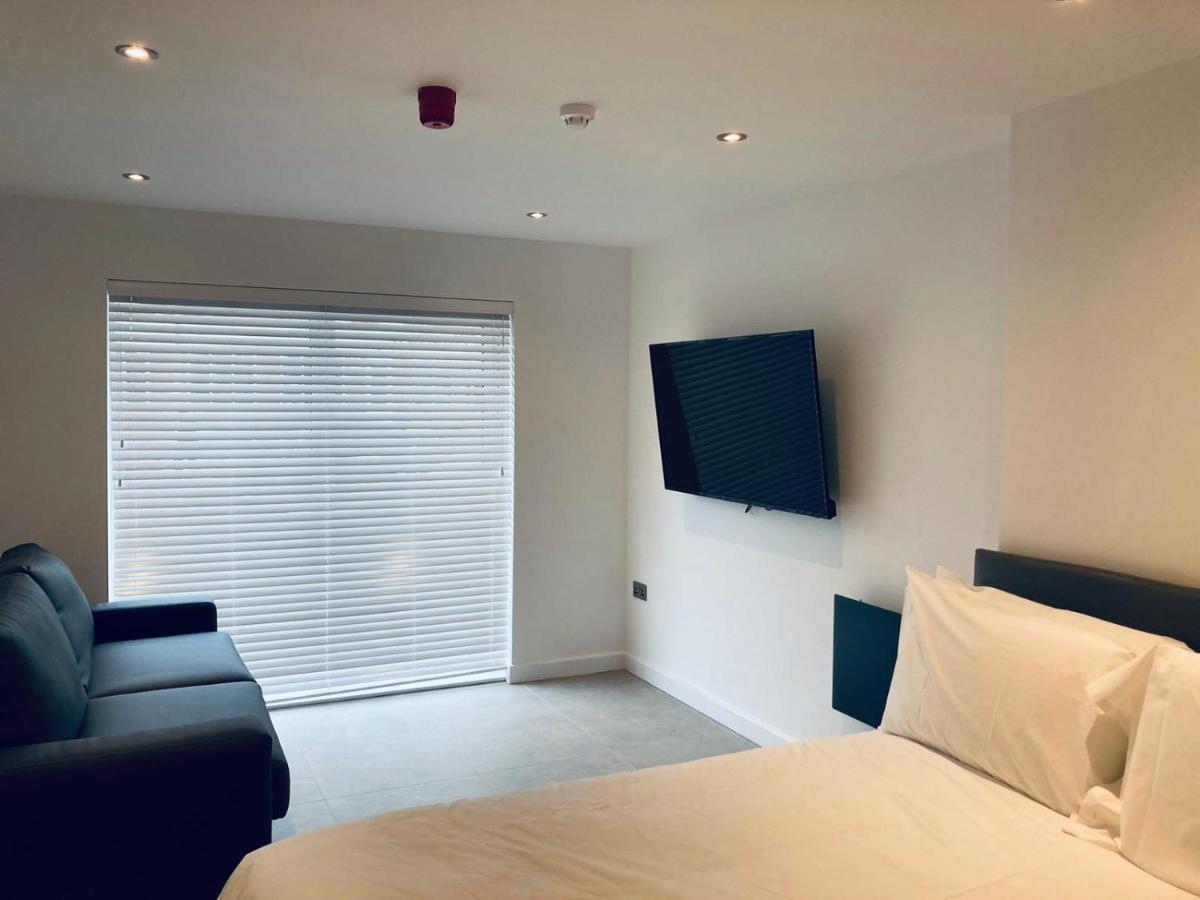 Coastal Plaza Hotel Blackpool Ngoại thất bức ảnh