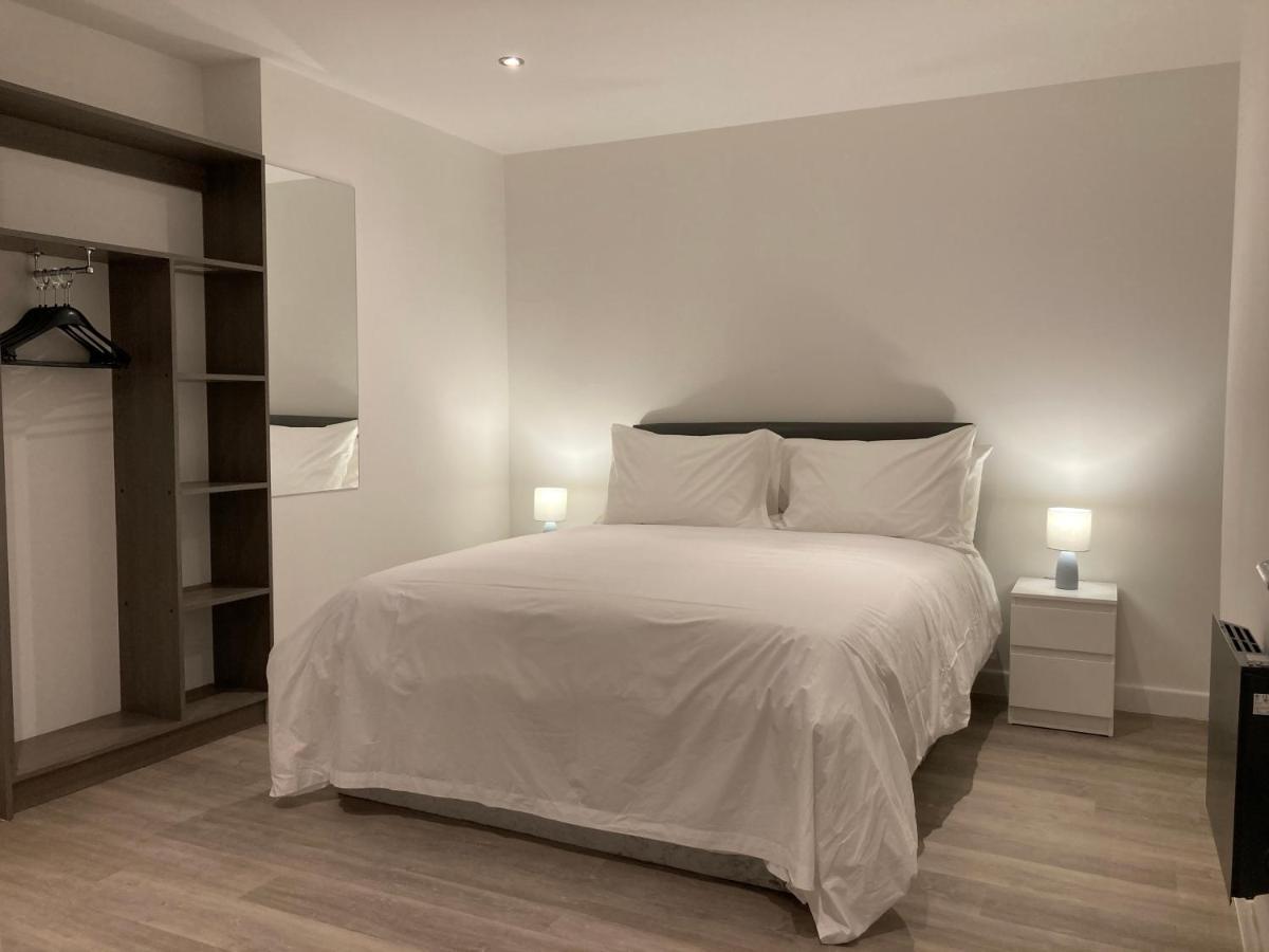Coastal Plaza Hotel Blackpool Ngoại thất bức ảnh