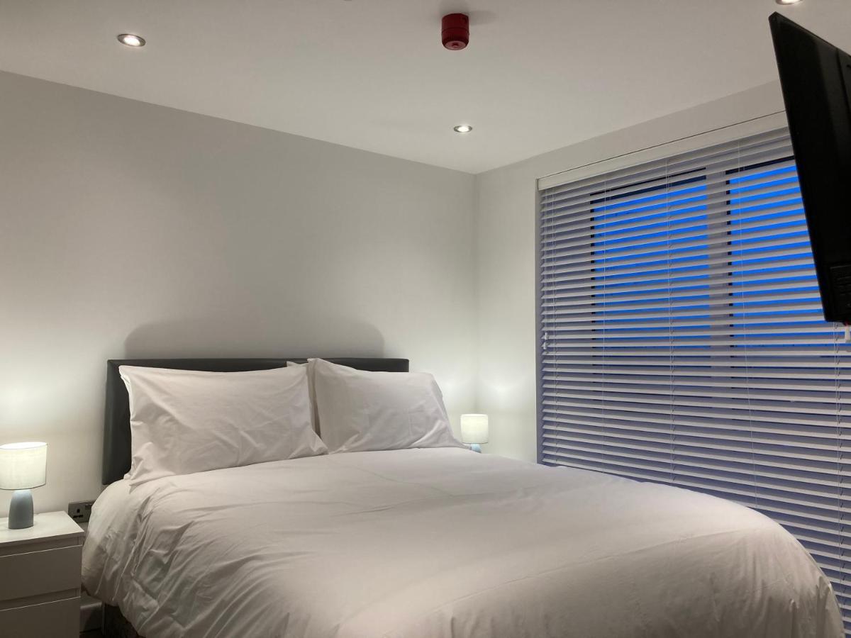 Coastal Plaza Hotel Blackpool Ngoại thất bức ảnh
