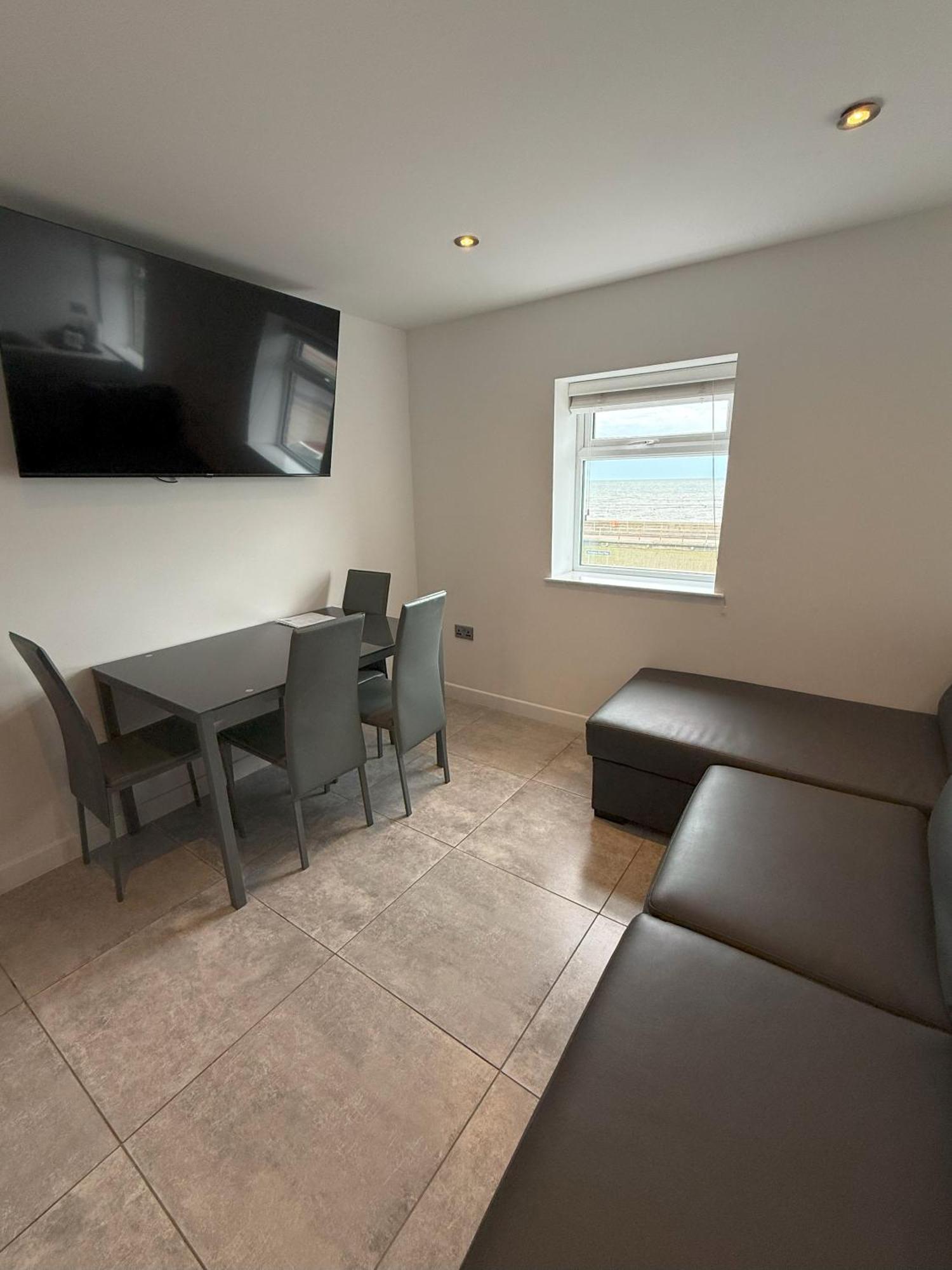 Coastal Plaza Hotel Blackpool Ngoại thất bức ảnh