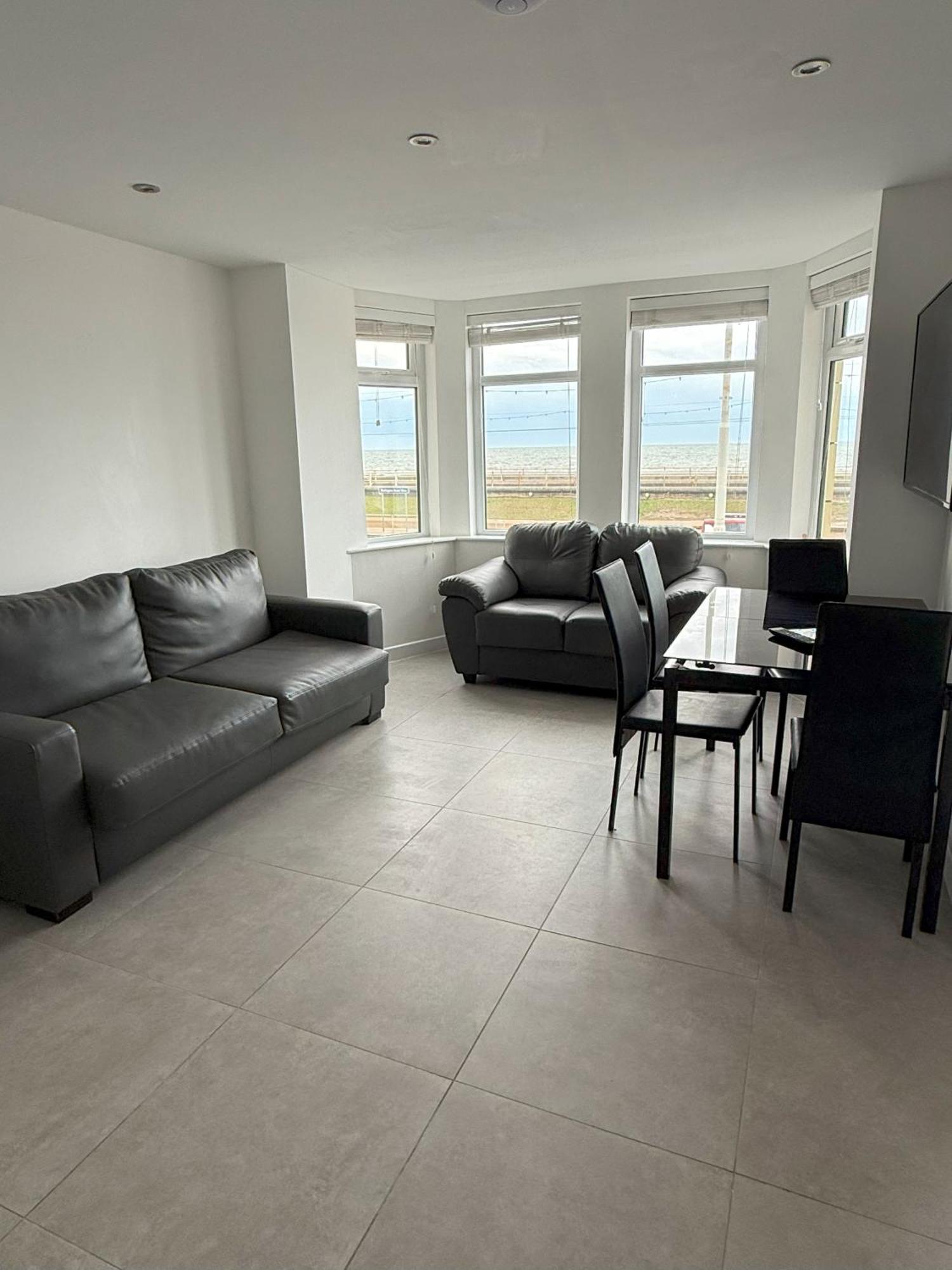 Coastal Plaza Hotel Blackpool Ngoại thất bức ảnh