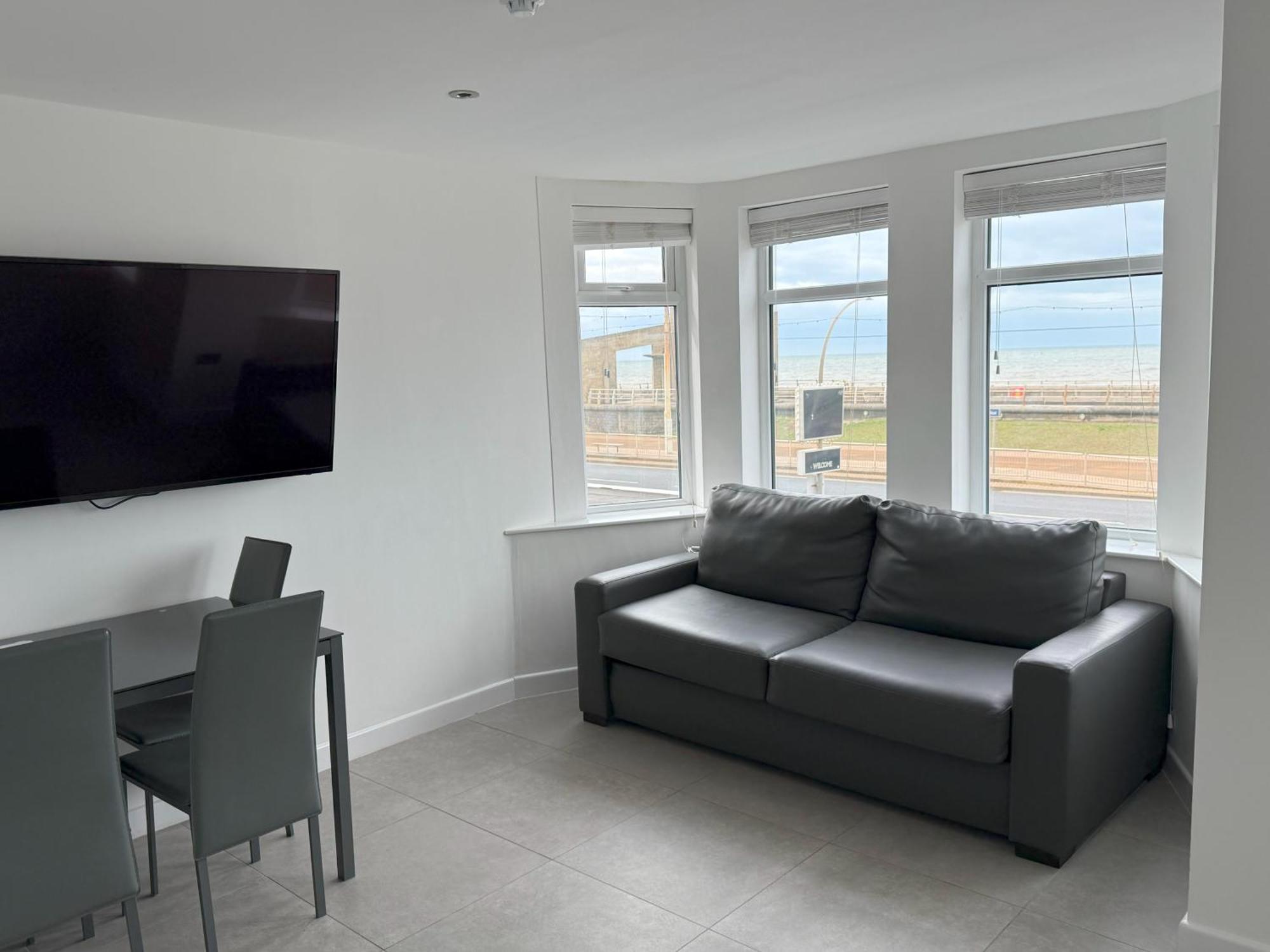 Coastal Plaza Hotel Blackpool Ngoại thất bức ảnh