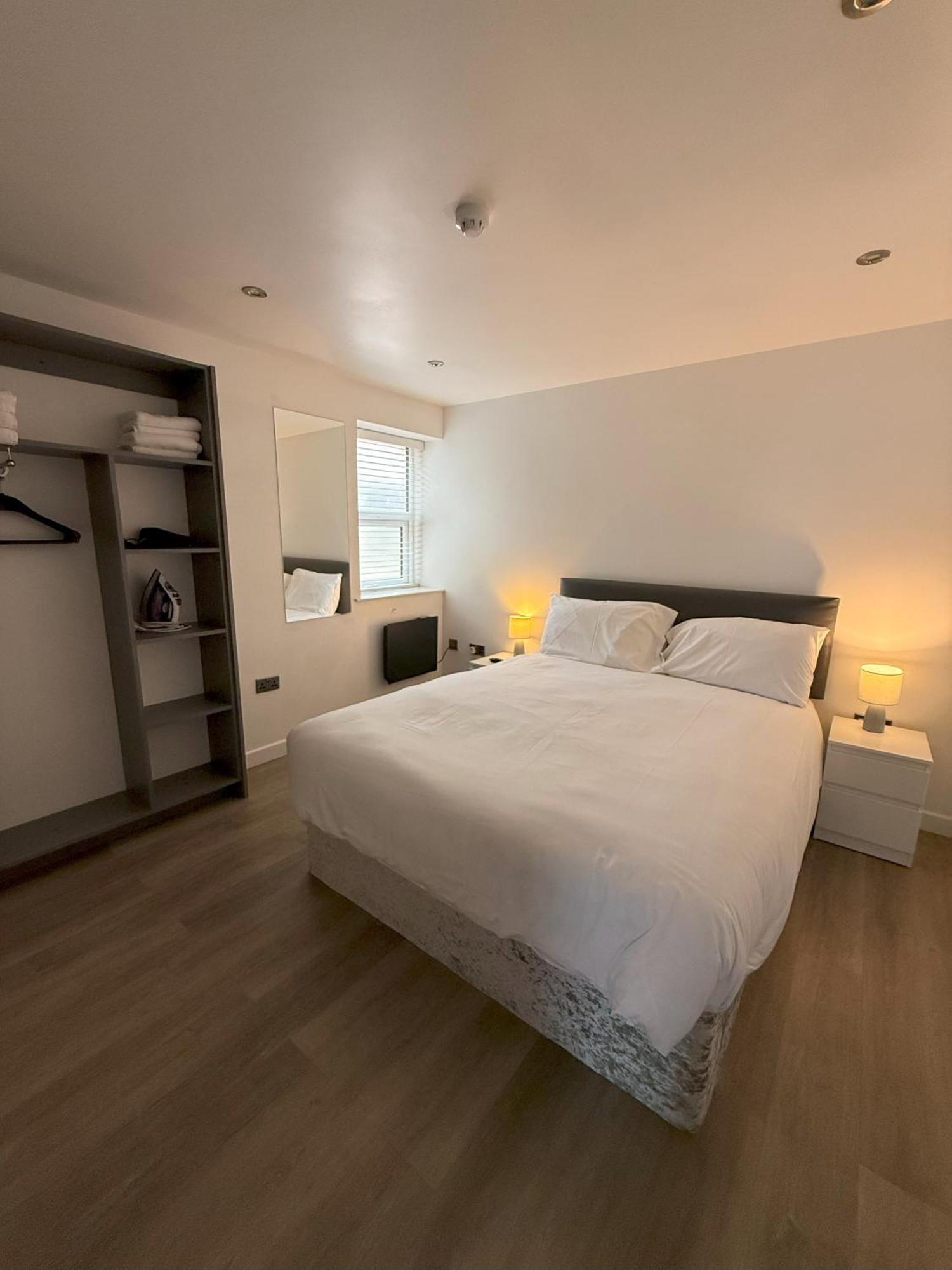 Coastal Plaza Hotel Blackpool Ngoại thất bức ảnh