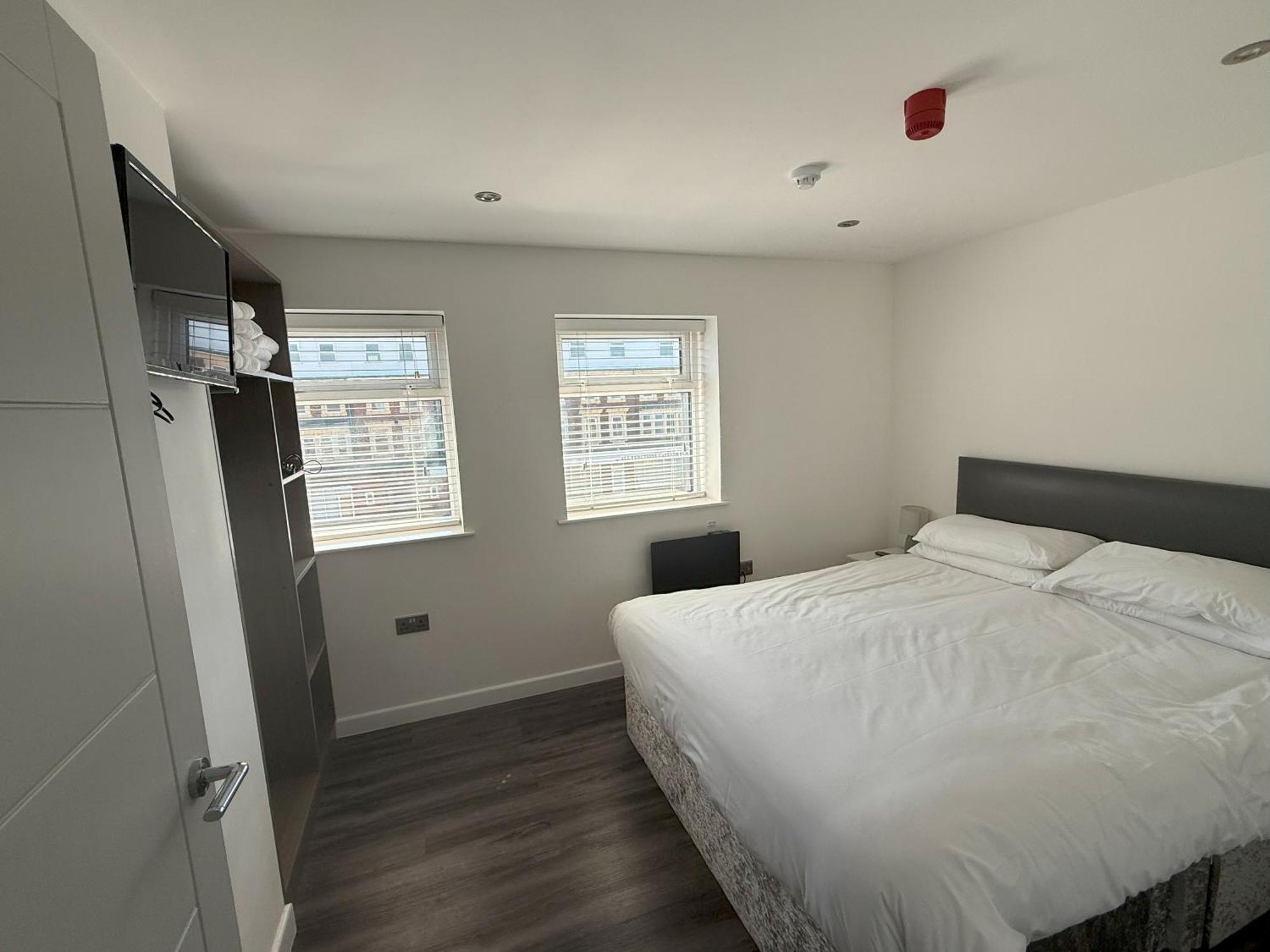 Coastal Plaza Hotel Blackpool Ngoại thất bức ảnh