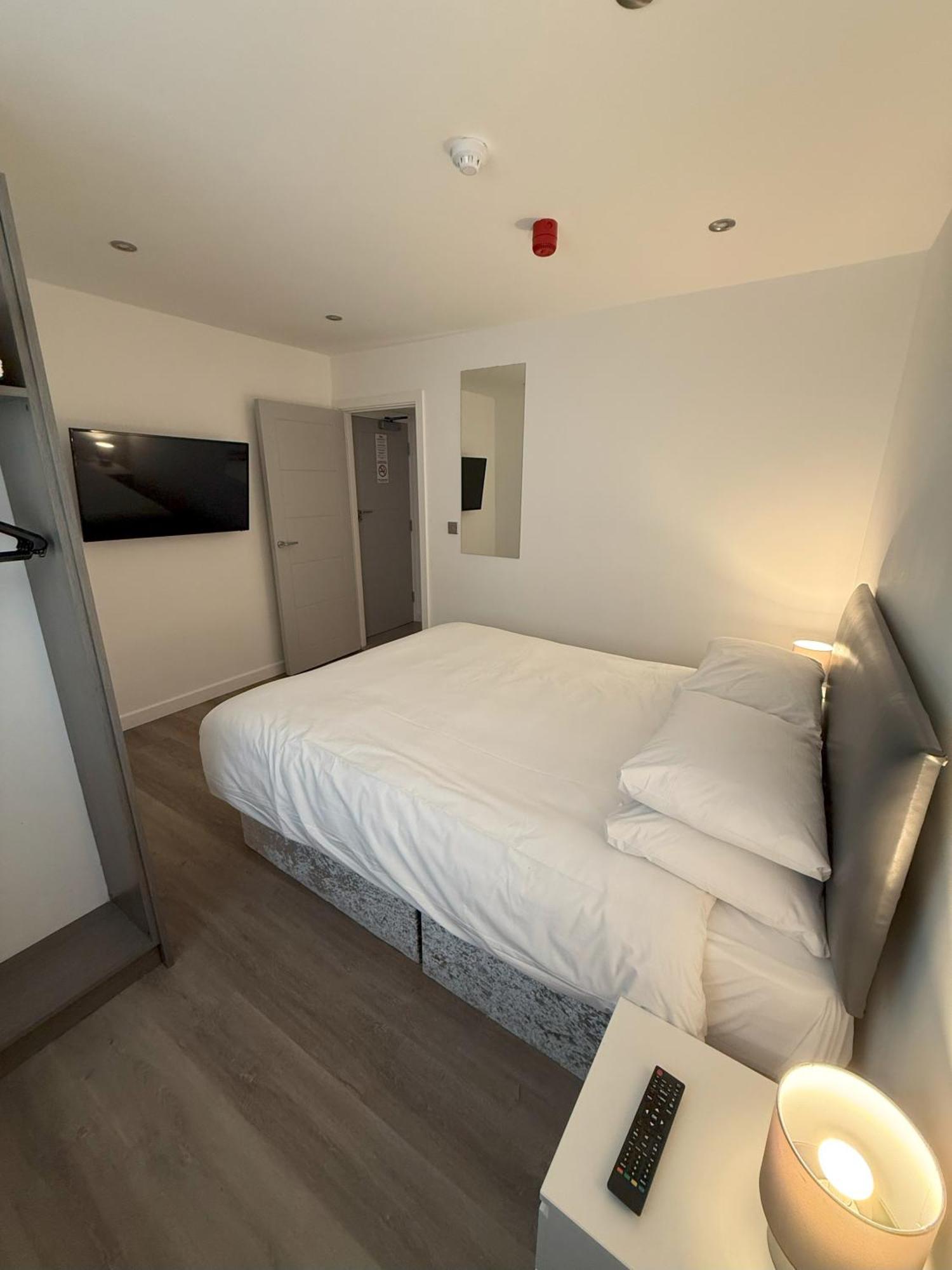 Coastal Plaza Hotel Blackpool Ngoại thất bức ảnh