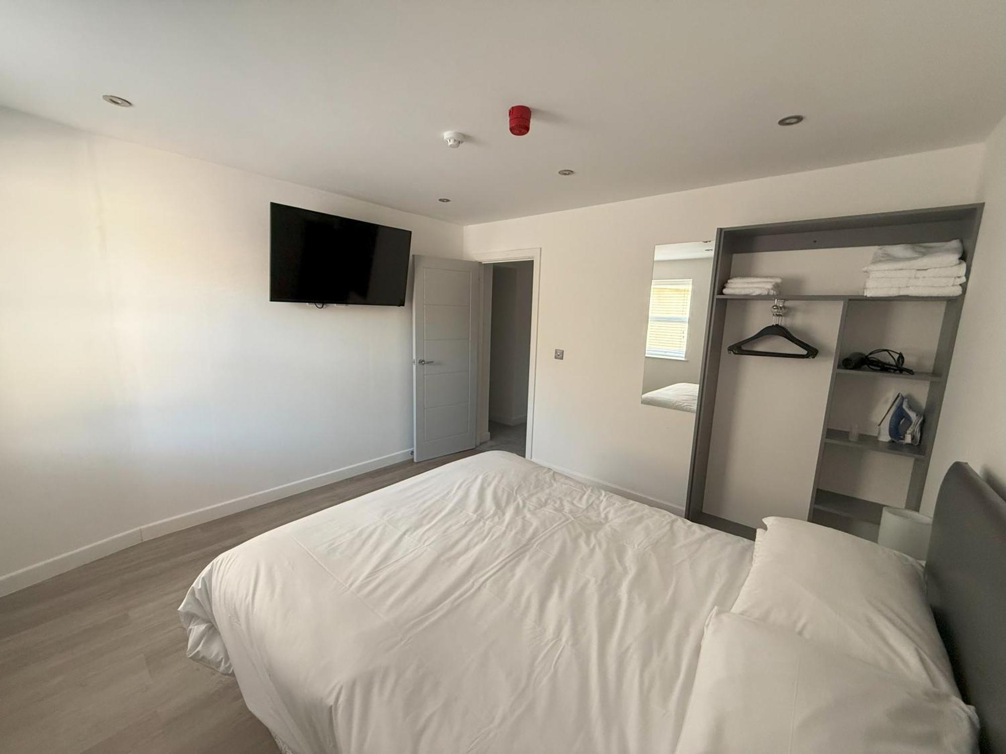 Coastal Plaza Hotel Blackpool Ngoại thất bức ảnh