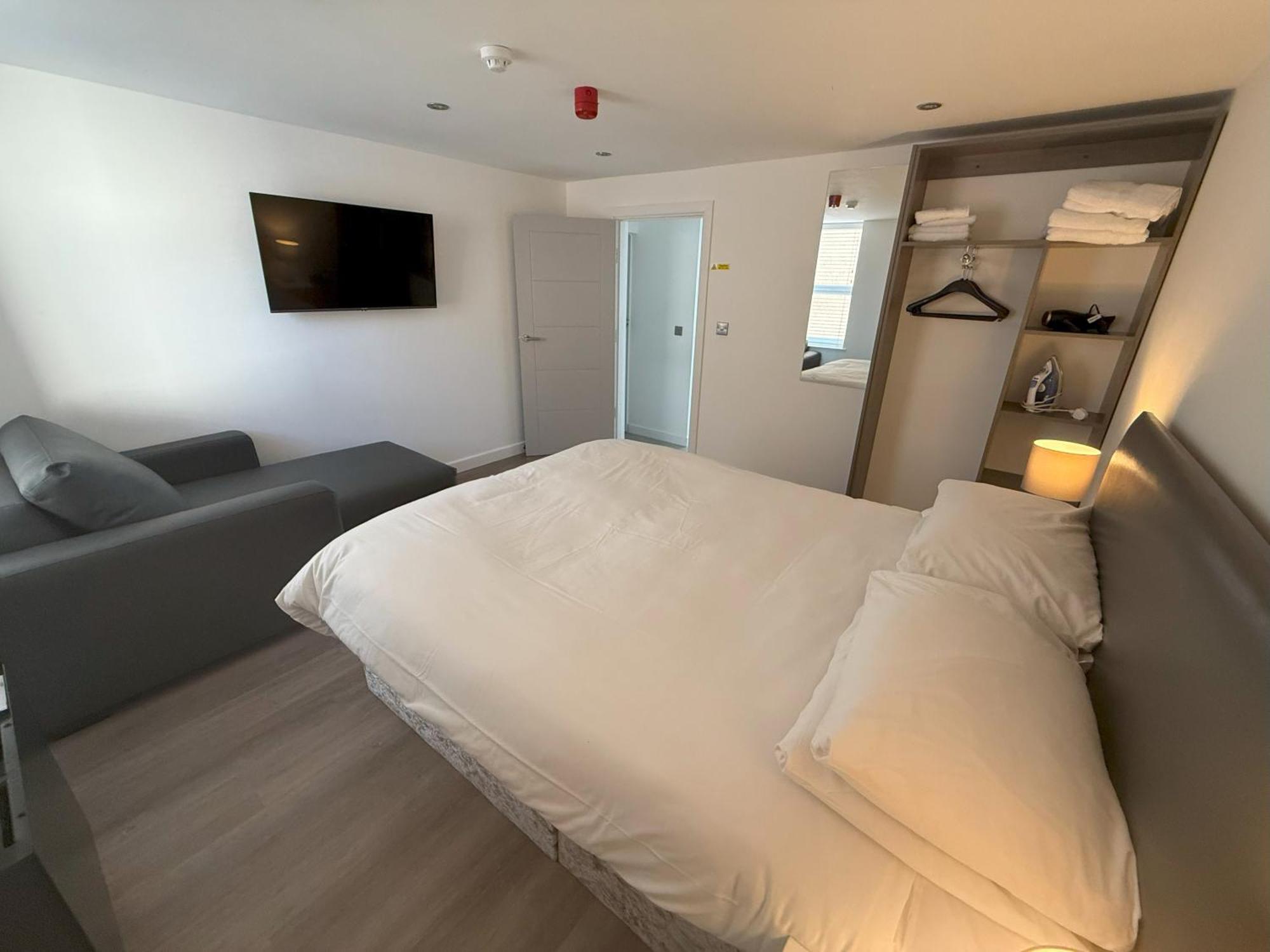 Coastal Plaza Hotel Blackpool Ngoại thất bức ảnh