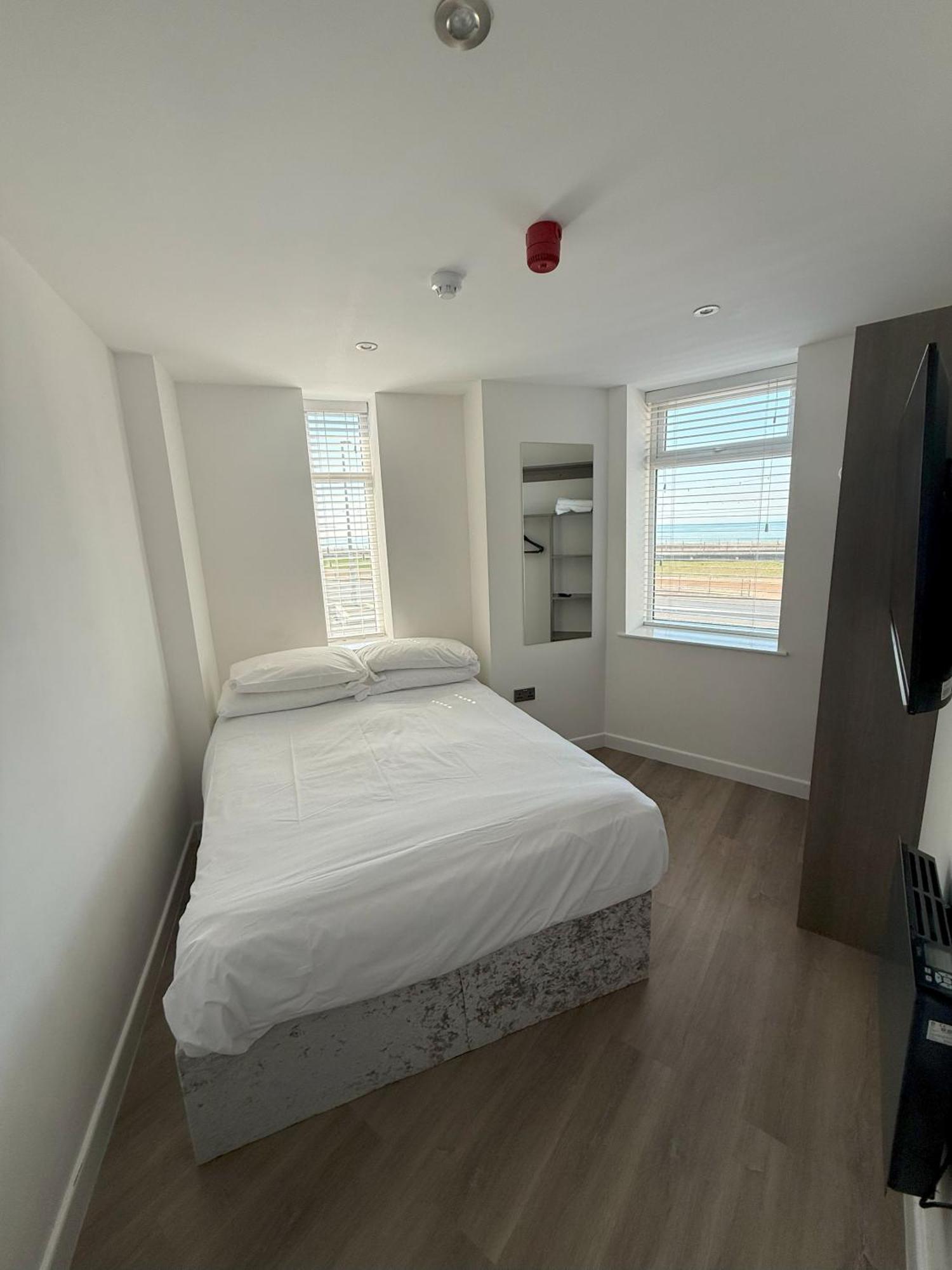 Coastal Plaza Hotel Blackpool Ngoại thất bức ảnh