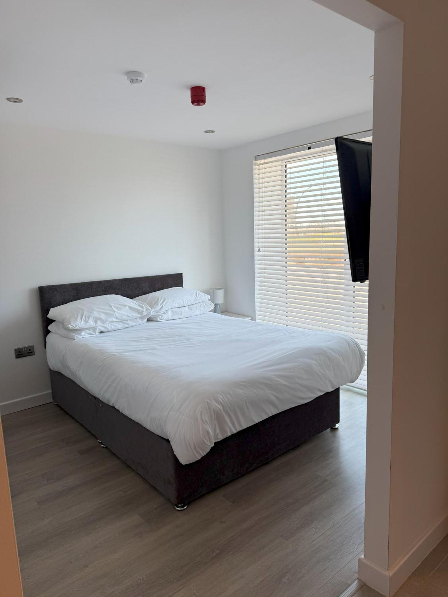 Coastal Plaza Hotel Blackpool Ngoại thất bức ảnh