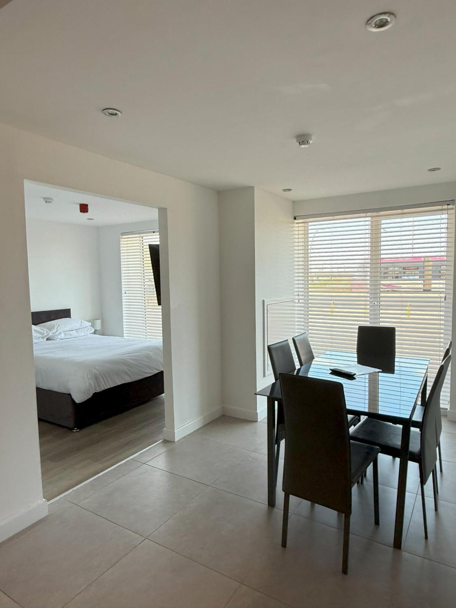 Coastal Plaza Hotel Blackpool Ngoại thất bức ảnh