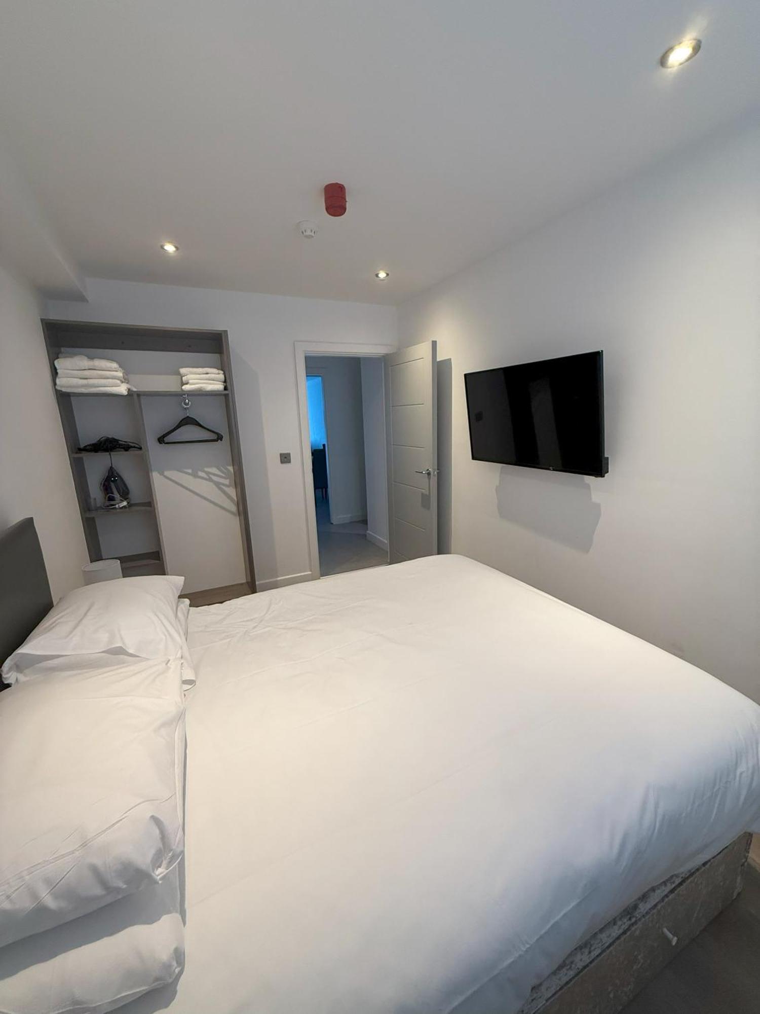 Coastal Plaza Hotel Blackpool Ngoại thất bức ảnh