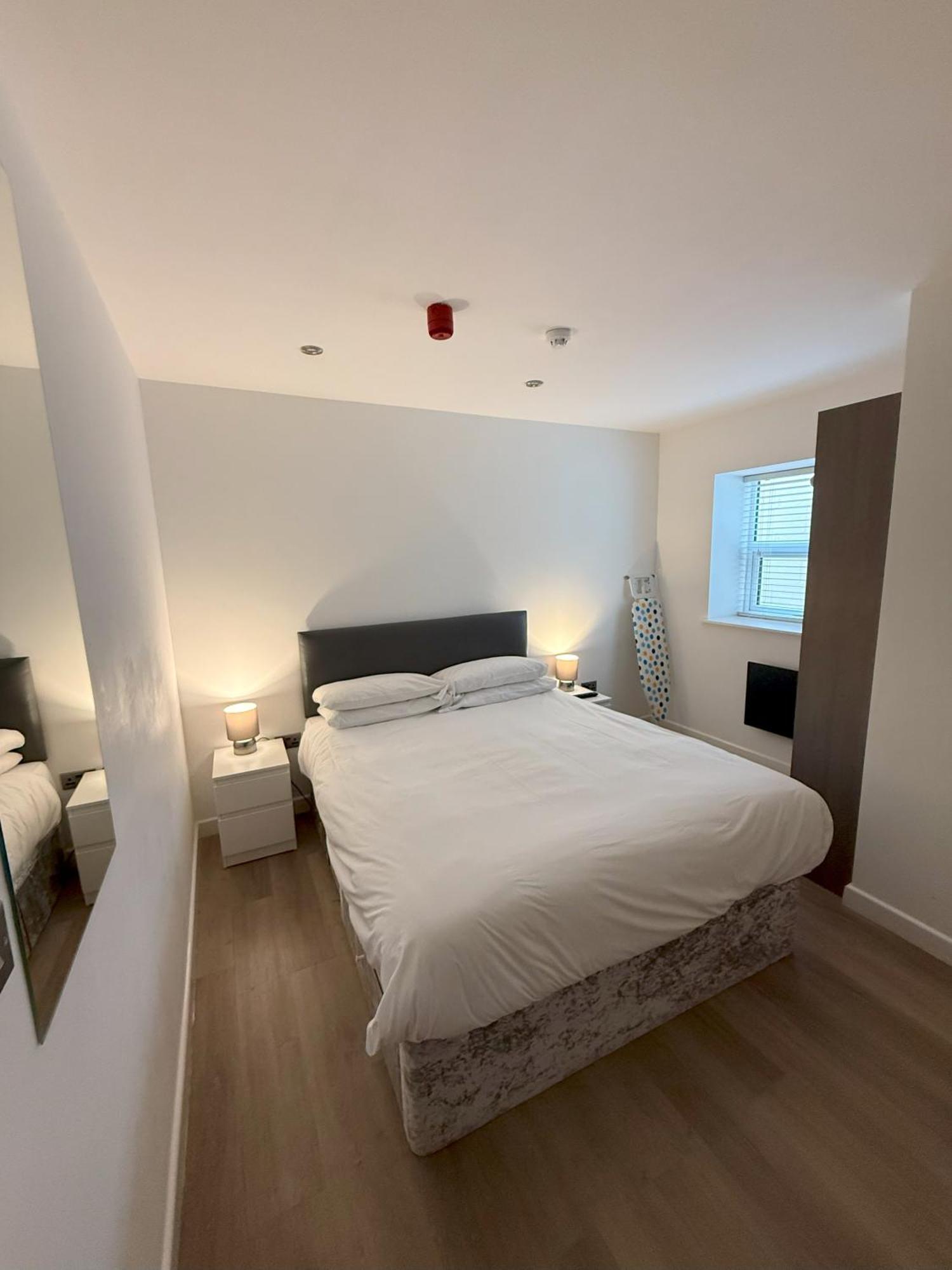 Coastal Plaza Hotel Blackpool Ngoại thất bức ảnh