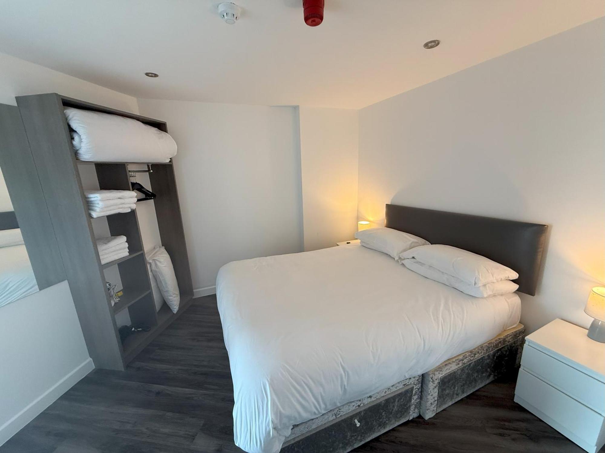 Coastal Plaza Hotel Blackpool Ngoại thất bức ảnh