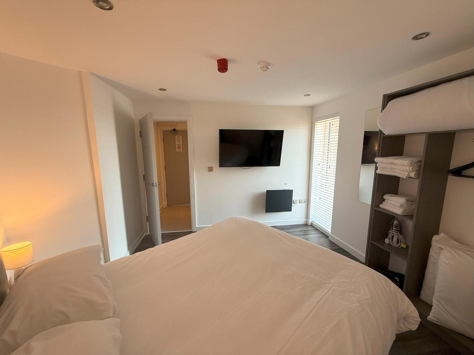 Coastal Plaza Hotel Blackpool Ngoại thất bức ảnh