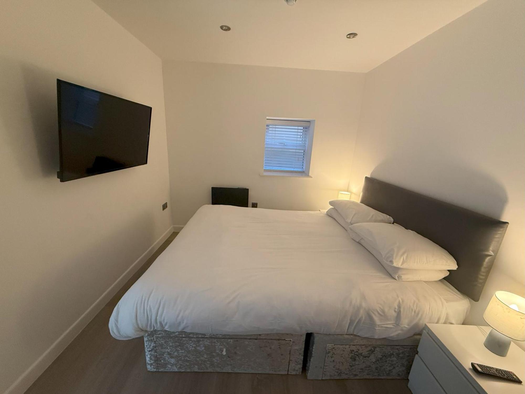 Coastal Plaza Hotel Blackpool Ngoại thất bức ảnh